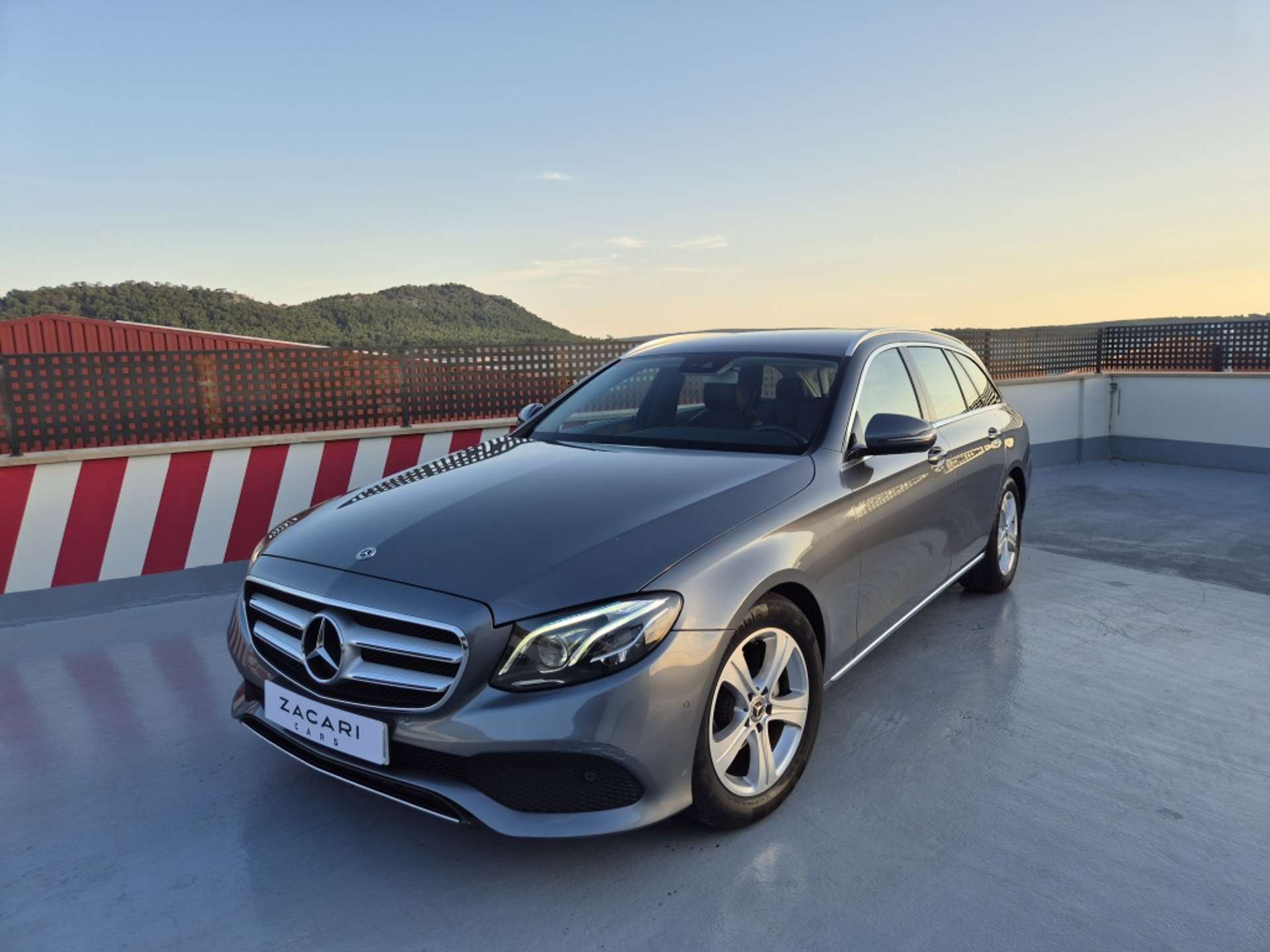 Mercedes-Benz Clase E Estate 220d 4Matic 9G-Tronic
