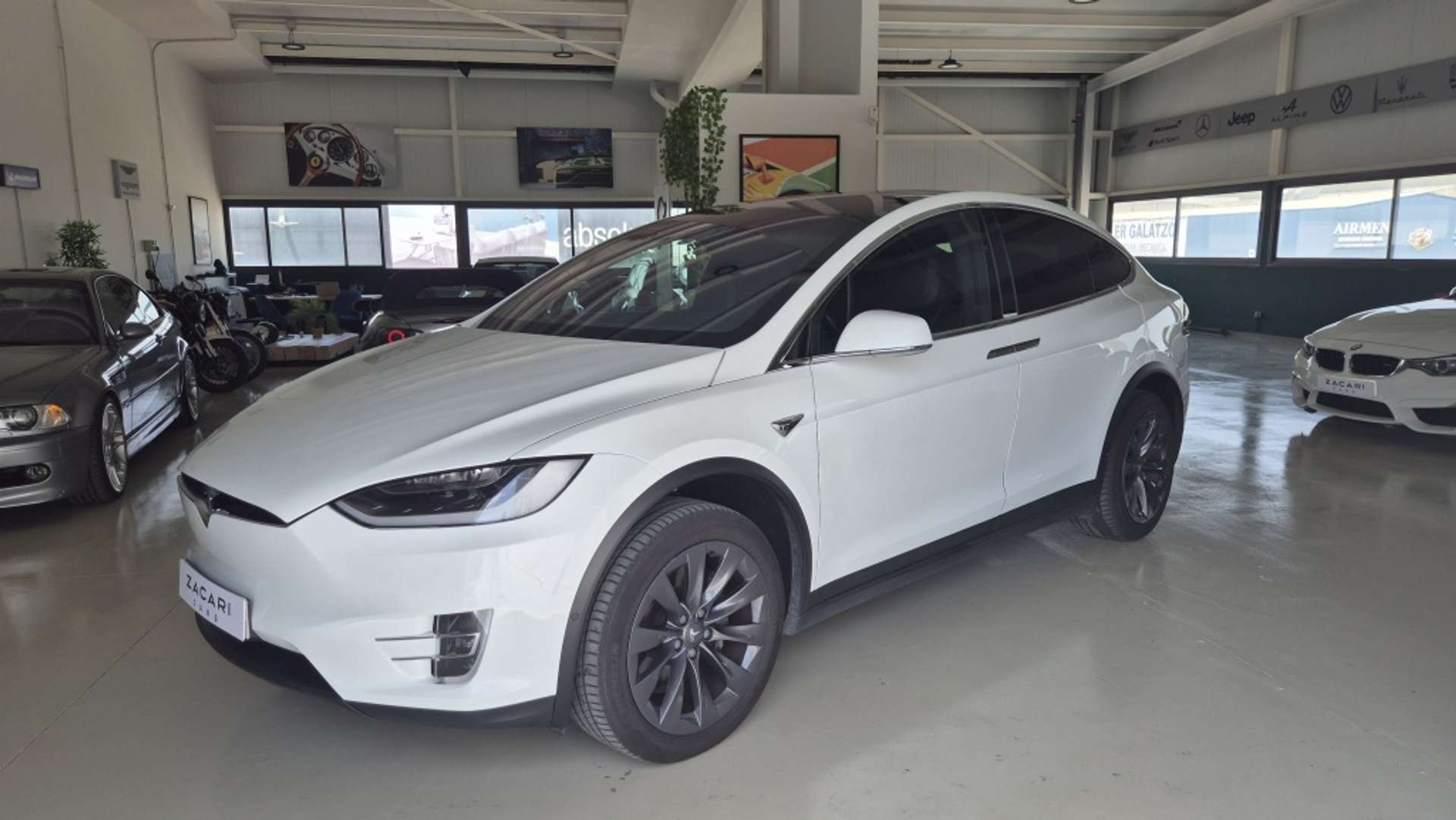 Tesla Model X 100D AWD