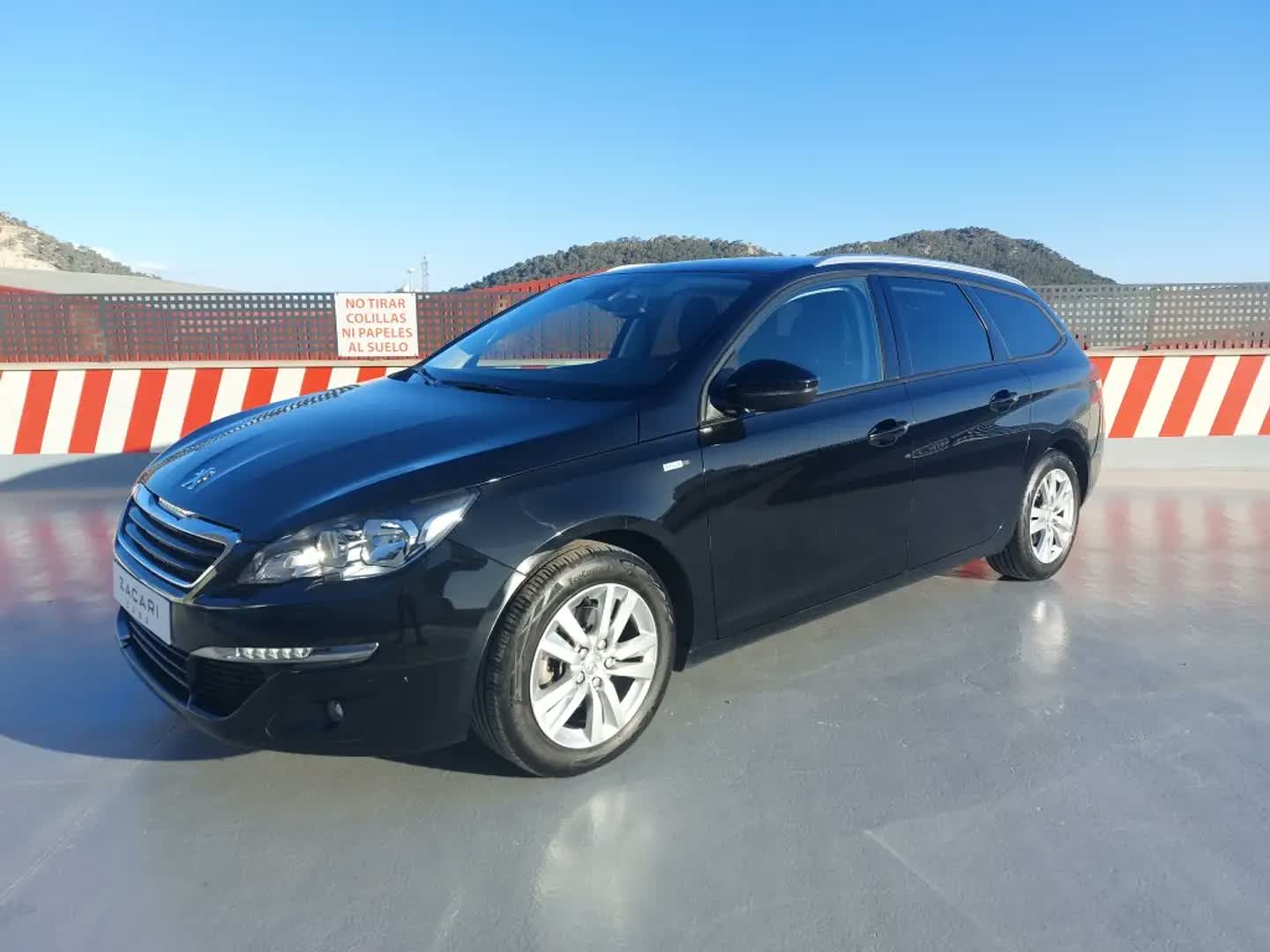 Peugeot 308 SW 1.2 PureTech S&S Active 130