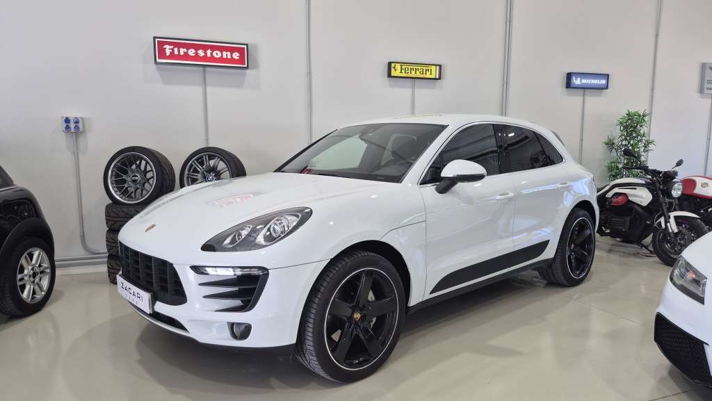 Porsche Macan S Aut.