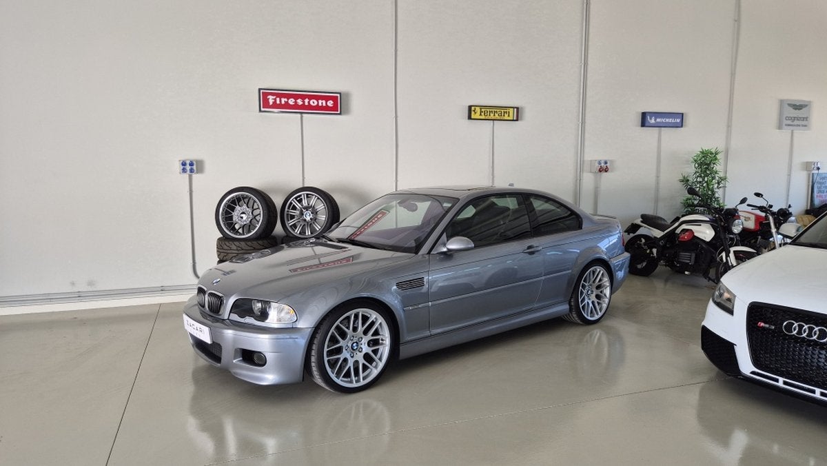 BMW M3 E46 SMG II