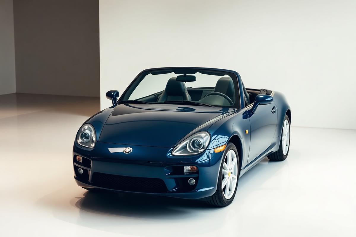 BMW Z4 sDrive20i Roadster