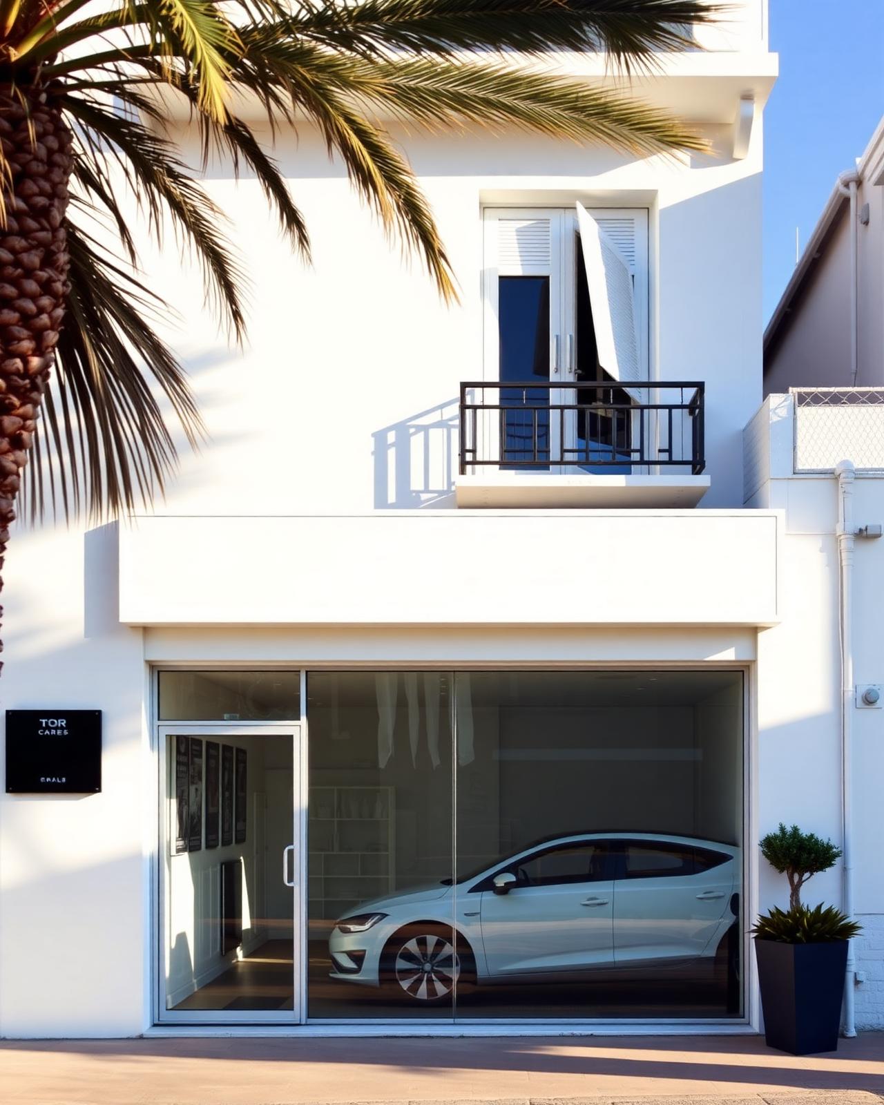 Fachada del local de ZACARI CARS en Santa Ponsa